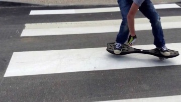 Вейвборд Razor Ripstik Air Pro Camo