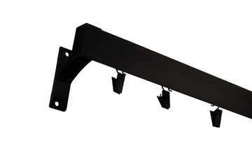 ОДИНАРНЫЙ АЛЮМИНИЕВЫЙ КАРДИН 200 СМ