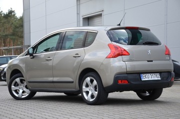 Peugeot 3008 I Crossover 1.6 156KM 2009 SUPER STAN 1.6T SERWIS HEAD-UP PANORAMA ACC ALU NOWY ROZRZĄD GWARANCJA, zdjęcie 6