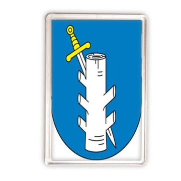 magnes akrylowy Rakoniewice