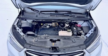 Opel Mokka I SUV 1.6 Ecotec 115KM 2017 Opel Mokka 1.6B 115KM przeb.53tys stan bdb zarejestrowany 1.6 Benzyna, zdjęcie 17