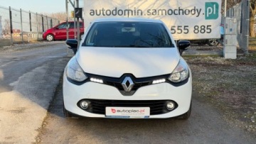 Renault Clio IV Hatchback 5d ENERGY dCi 90KM 2013 Renault Clio Raty Serwis Nowy Rozrzad Oleje Filtry Klimatronic Zarej w PL, zdjęcie 8