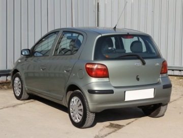 Toyota Yaris I 2004 Toyota Yaris 1.0 VVT-i, Salon Polska, zdjęcie 3
