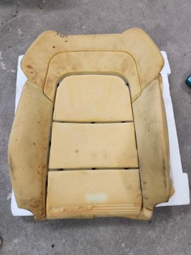 Gąbka oparcia fotela lewa Audi A3 8P S3 3D Sline