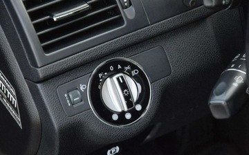 Mercedes Klasa C W204 Limuzyna 1.8 180 K 156KM 2009 Mercedes-Benz Klasa C 1.8B Kompresor Navi Oryginal Lakier 2 Kpl Kol Sprowa, zdjęcie 28