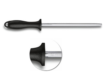 Точилка гладкая стальная 20 СМ Victorinox CLASSIC 7.8014