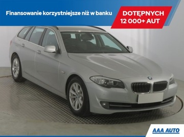 BMW 5 520d, 181 KM, Navi, Xenon, Bi-Xenon, Klima