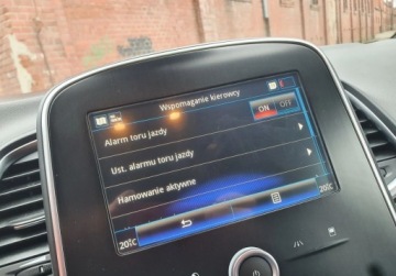 Renault Grand Scenic III 1.3 Energy TCe 140KM 2018 Renault Grand Scenic 7-osobowy Bezwypadkowy Serwis GetHelp 1.3 140KM, zdjęcie 19