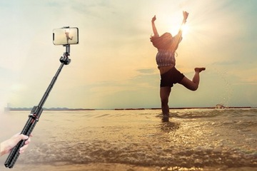 ПАЛКА ДЛЯ СЕЛФИ ГИБКИЙ ШТАТИВ ДЛЯ МОБИЛЬНОГО ТЕЛЕФОНА ШТАТИВ-ПАЛКА