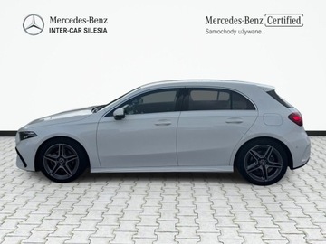 Mercedes Klasa A W177/V177 Hatchback Facelifting 1.3 200 163KM 2025 Mercedes-Benz Klasa A A 200 1 wlasciciel Salon Polska FV23 Darmowy Rap, zdjęcie 7