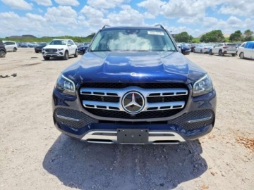 Mercedes GLS X167 2021 Mercedes-Benz GLS 450 4Matic 2021 3.0 Benzyna 362KM, zdjęcie 5