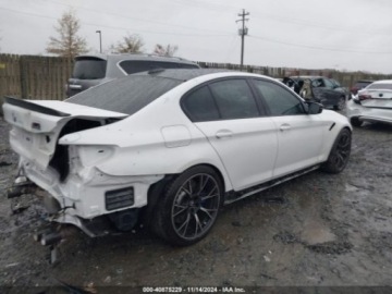 BMW Seria 5 G30-G31 2019 BMW M5 Competition 2019 4.4l 4.4 Benzyna 617KM, zdjęcie 2