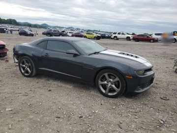 Chevrolet Camaro V 2014 Chevrolet Camaro SS 2014 6.2l 6.2 Benzyna 426KM, zdjęcie 4