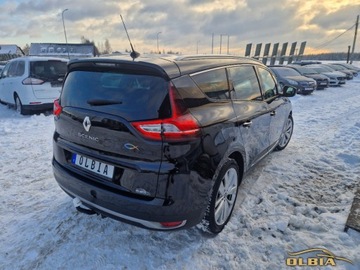 Renault Grand Scenic III 1.3 Energy TCe 140KM 2019 Renault Grand Scenic Led, Hak, Kamera cofania 1.3 Benzyna 140KM, zdjęcie 9