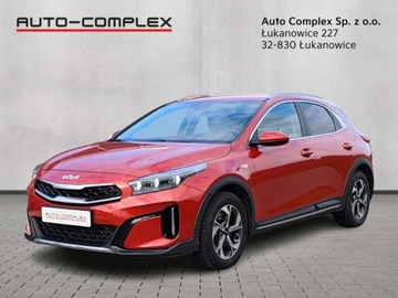 Kia XCeed Crossover Facelifting 1.5 T-GDi 160KM 2024 Kia XCeed Salon PL 1,5 T 160 KM Wersja M manual 1.5 Benzyna 160KM