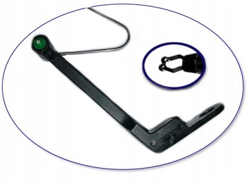 НАБОР СИГНАЛОВ ПОКЛЕВКИ SWINGERS L LED CARP