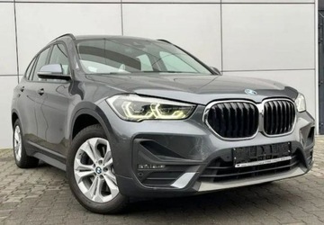 BMW X1 F48 Crossover Plug-In 1.5 25e 220KM 2020 BMW X1 Plug-In xDrive Automat Navi Kamera eDrive Full Led FV, zdjęcie 5