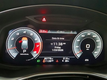 Audi Q7 II 2021 Audi Q7 2021 AUDI Q7 PREMIUM PLUS 3.0 Benzyna 335KM, zdjęcie 11