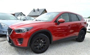 Mazda CX-5 I SUV 2.0 SKYACTIV-G 165KM 2015 Mazda CX-5 Bezwypdakowe - Zadbane - OPLACONE - 2.0 Benzyna 165KM, zdjęcie 11