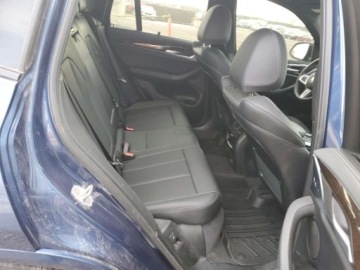 BMW X3 G01 2022 BMW X3 M40I 2022 3.0l 3.0 Benzyna 382KM, zdjęcie 10