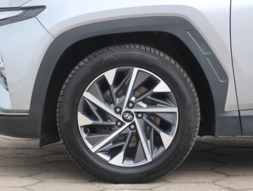 Hyundai Tucson IV SUV 1.6 T-GDI 48V 150KM 2021 Hyundai Tucson 1.6 T-GDI 48V MHEV, Salon Polska, zdjęcie 14