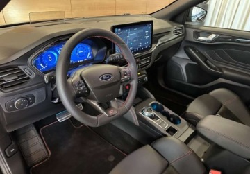 Ford Focus IV Hatchback ST Facelifting 2.3 EcoBoost 280KM 2024 Ford Focus STx 280 KM Salon Polska ASO FV23 R-CARS Warszawa 2.3 Benzyna, zdjęcie 12