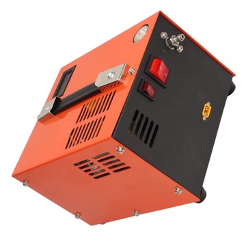 PCP ВОЗДУШНЫЙ КОМПРЕССОР НАСОС ВЫСОКОГО ДАВЛЕНИЯ 300 БАР DC 12 В