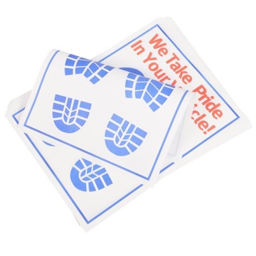 Одноразовые автомобильные коврики Accesorios Para Autos