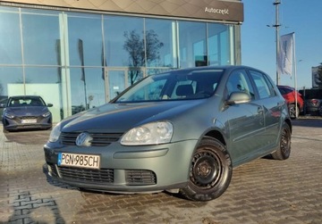 Volkswagen Golf V Hatchback 1.9 TDI 90KM 2006 Volkswagen Golf 2006 1.9TDI 90KM 219.497km 1.9 Diesel 90KM, zdjęcie 1