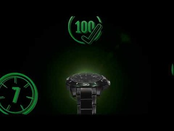 Спортивные часы Suunto Ocean Sand