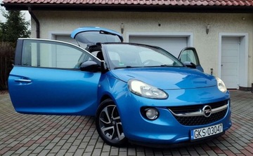 Opel Adam 2015 Opel Adam Filmik VIDEO Bardzo Zadbany FULL OPCJA Sam Zobacz 1.4 Benzyna, zdjęcie 2