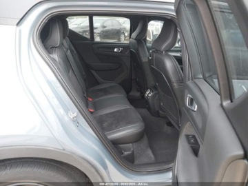 Volvo XC40 2022 Volvo XC 40 Recharge Pure Electric P8 Twin Plus 2022 Elektryczny 402KM, zdjęcie 8