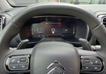 Citroen C5 Aircross SUV Facelifting 1.2 PureTech 131KM 2023 Citroen C5 Aircross 48 C5 AIRCROSS 130 KM Shine Pack AT GWARANCJA I wl., zdjęcie 24