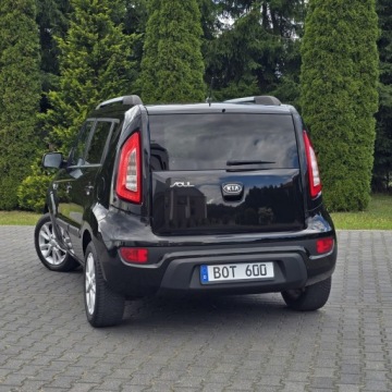 Kia Soul I Crossover Facelifting 1.6 GDI 140KM 2012 Kia Soul I 1.6 GDI Dream-Team Edition, zdjęcie 17