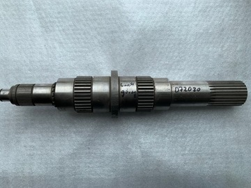 WAŁEK GŁÓWNY SKRZYNI AUTOSAN H9 STAR 1251.304.073