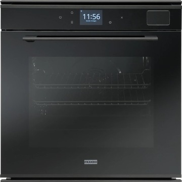 Piekarnik elektryczny Mythos FMY99HSBK czarny +Robot NEEBo PUPPY R6 Black (