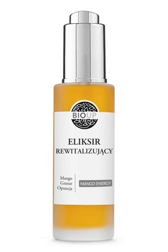BIOUP Eliksir rewitalizujący MANGO ENERGY 30 ml