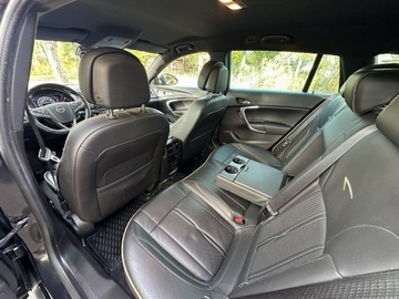 Opel Insignia I Sports Tourer 2.0 CDTI BiTurbo ECOTEC 195KM 2013 Opel Insignia OPC COSMO 2.0 BiTurbo 195KM Navi Alu, zdjęcie 23