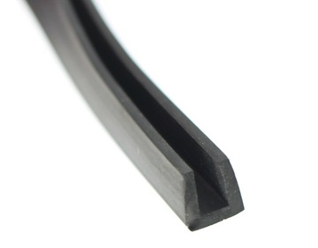 Listwa rantowa osłona ochronna GUMA EPDM 4-5mm