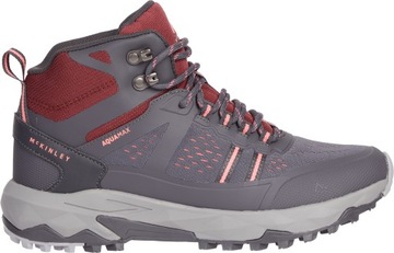 Buty damskie trekkingowe McKinley Asgard II Mid AQX r.39