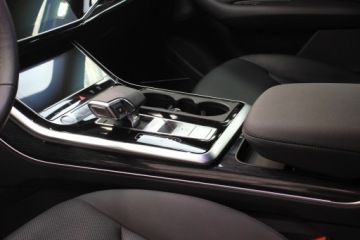 Audi Q7 II 2020 AUDI Q7 55 3.0 TFSI PremiumPlus 2020 V6 340 KM Mild Hybrid 7m TURBO czarny, zdjęcie 12