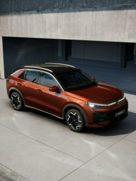 Volkswagen T-Roc I SUV Facelifting 1.5 TSI ACT 150KM 2026 Volkswagen T-Roc R-Line 1.5 eTSI 150 KM DSG Zamów, zdjęcie 14