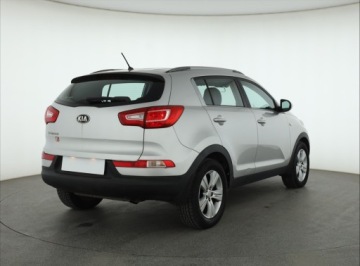 Kia Sportage III SUV 1.6 GDI 135KM 2013 Kia Sportage 1.6 GDI, Salon Polska, Klima, zdjęcie 4
