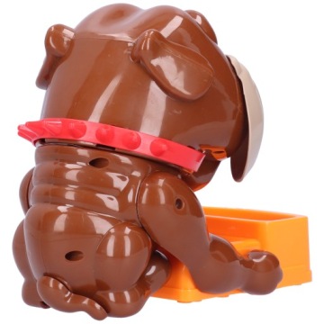 Бешеная собака грызет кость электронная хитрая интерактивная VO