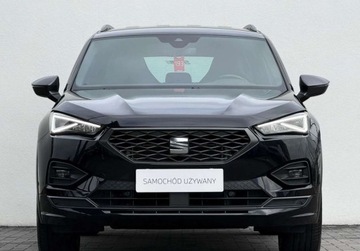 Seat Tarraco SUV 2.0 TDI 200KM 2022 Seat Tarraco Hak Full-LED Pakiet asystentow jazdy Kamera FVAT23 Salon, zdjęcie 6