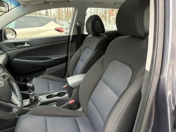 Hyundai Tucson III SUV 1.7 CRDI 115KM 2016 Hyundai Tucson 1.7 CRDI Kamera Podgrzewane fotele, zdjęcie 10