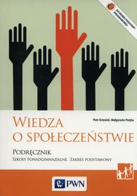 Wiedza o społeczeństwie Podręcznik odstawowy PWN