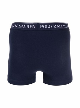 POLO RALPH LAUREN ORYGINALNE BOKSERKI 3-PACK L