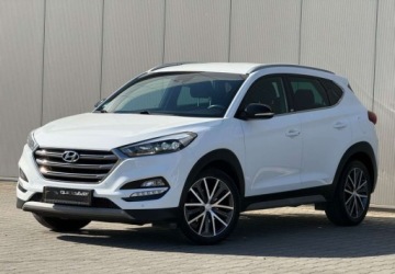 Hyundai Tucson III SUV Facelifting 1.6 T-GDi 177KM 2018 Hyundai Tucson Hyundai Tucson 1.6 Turbo 2WD DCT Passion 1.6 Benzyna 177KM, zdjęcie 4