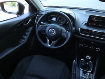 Mazda 3 III Hatchback  2.0 SKYACTIV-G 120KM 2015 Mazda 3 2.0 Skyactiv-G, Salon Polska, Navi, Klima, zdjęcie 6